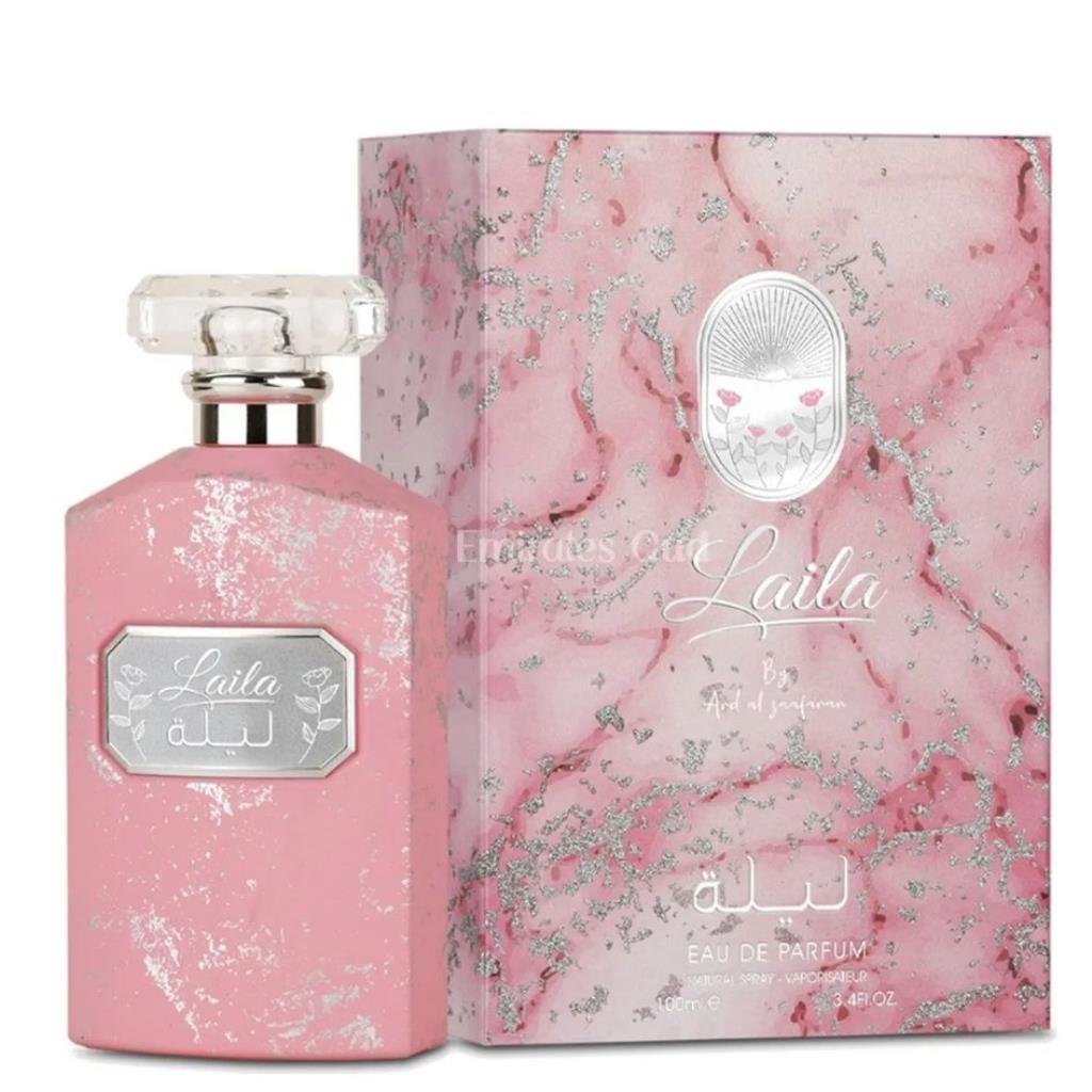 PERFUME ARABE LAILA 100ML