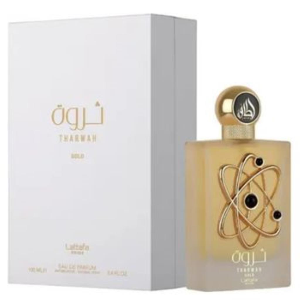 PERFUME THARWAH GOLD 100ML