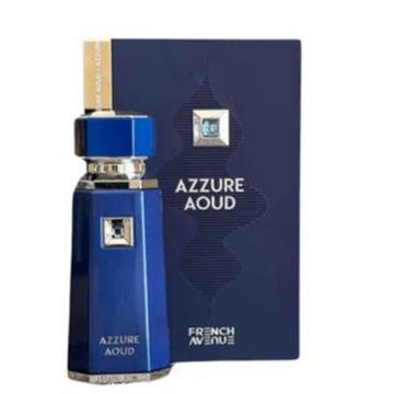 PERFUME ARABE AZZURE AOUD Z FRENCH AVENUE 100ML