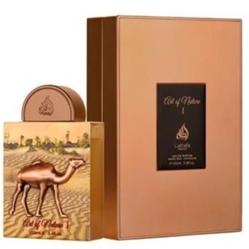 PERFUME ARABE ART OF NATURE I Z LATTAFA 100ML
