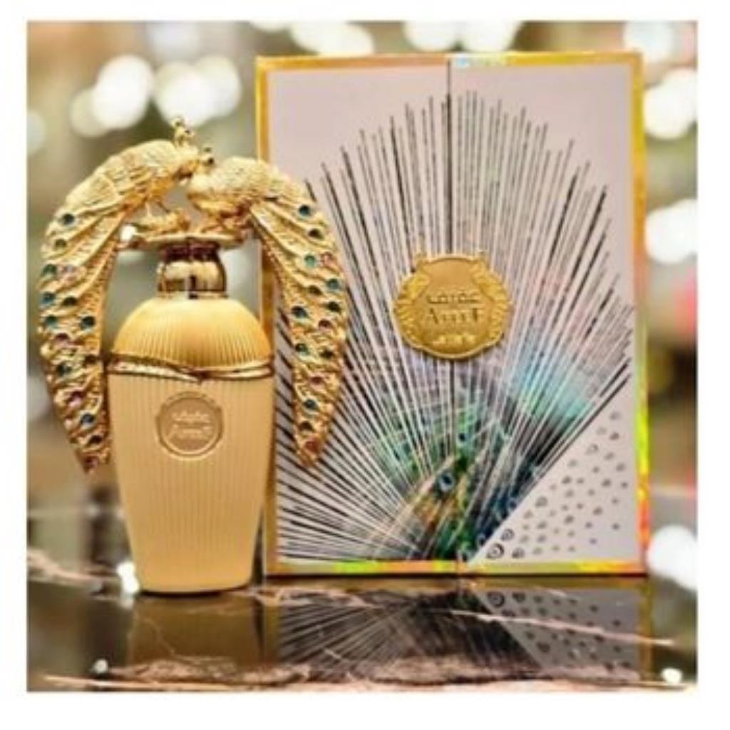 PERFUME ARABE  AFEEF  LATTAFA 100ML