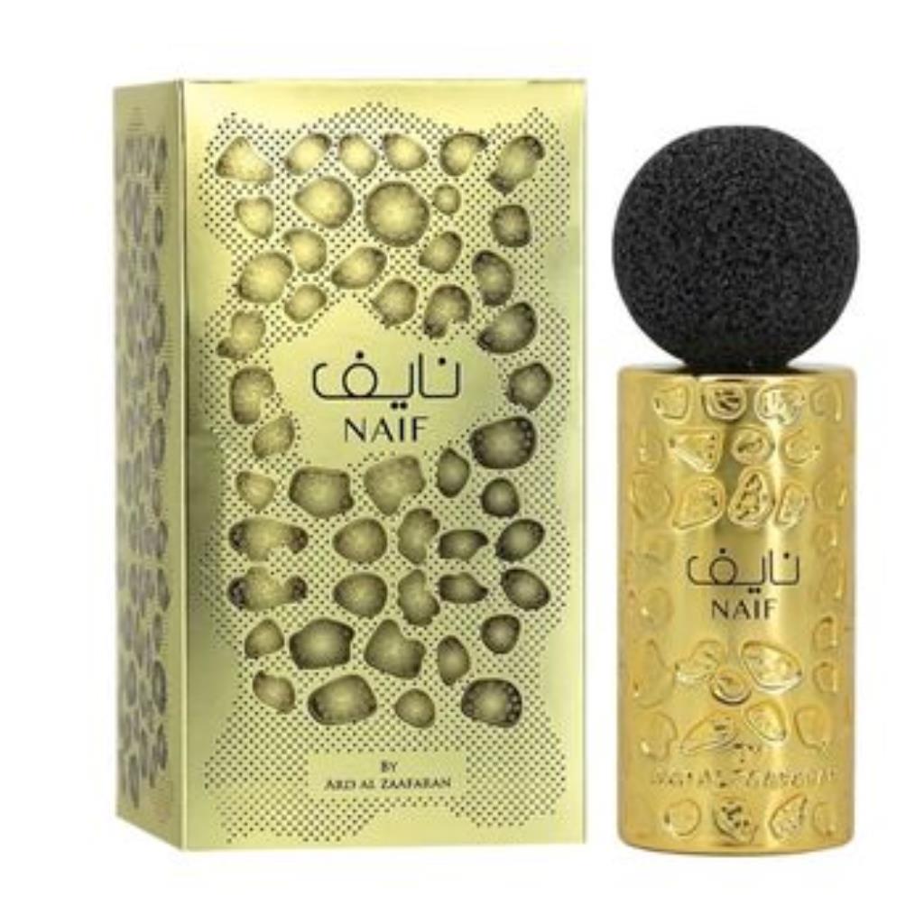 PERFUME ARABE ARD AL ZAAFARAN NAIF EAU DE PARFUM 100ML