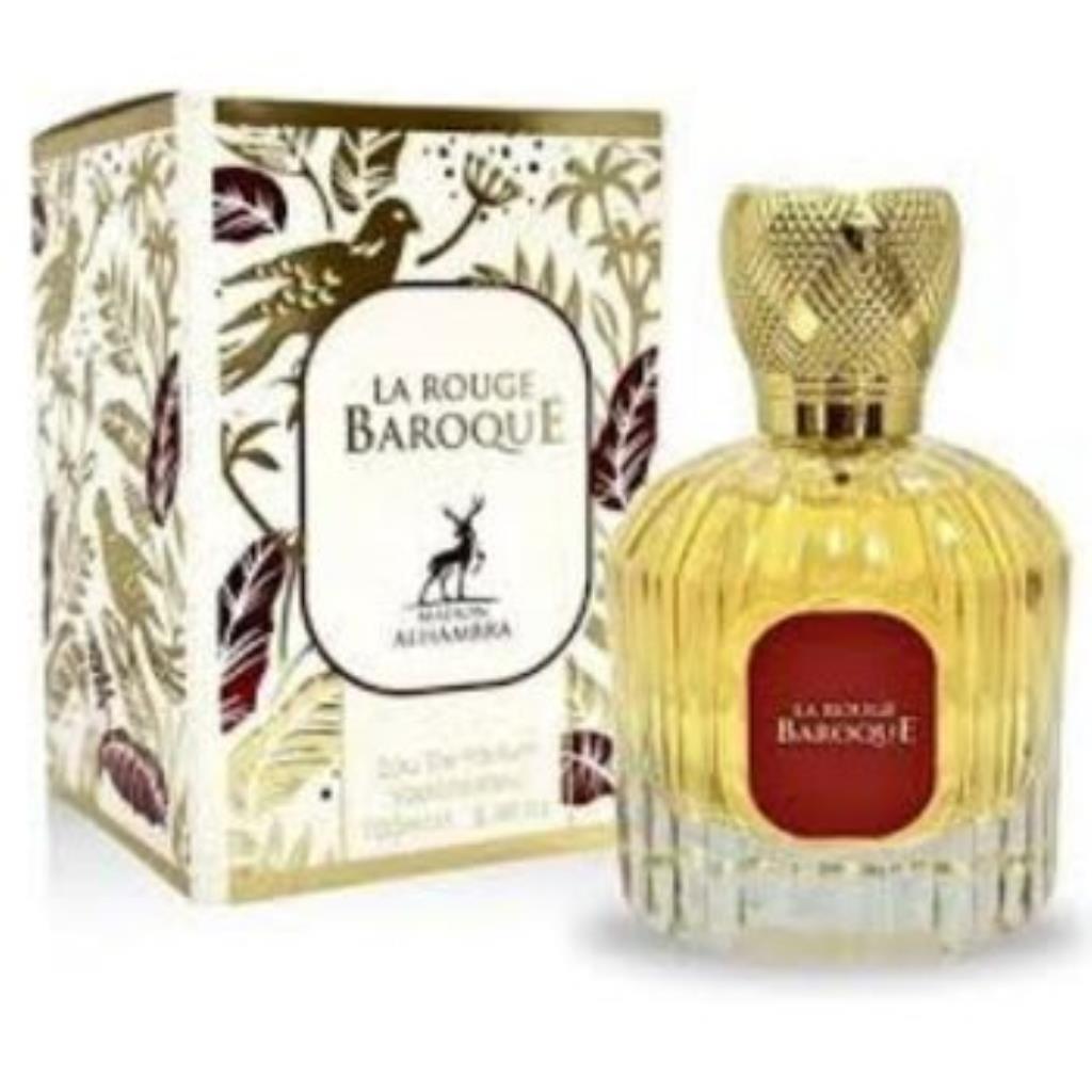 Z ALHAMBRA LA ROUGE BAROQUE 100ML