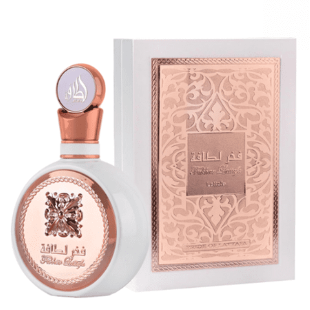 MINI PERFUME ARABE FAKHAR ROSE 25ML