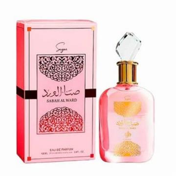 PERFUME ARABE SABAH AL WARD SUGAR 100ML