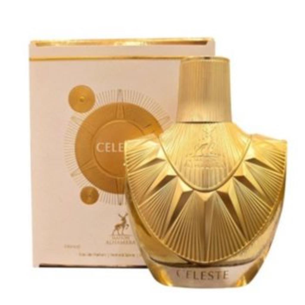PERFUME ARABE CELESTE 100ML