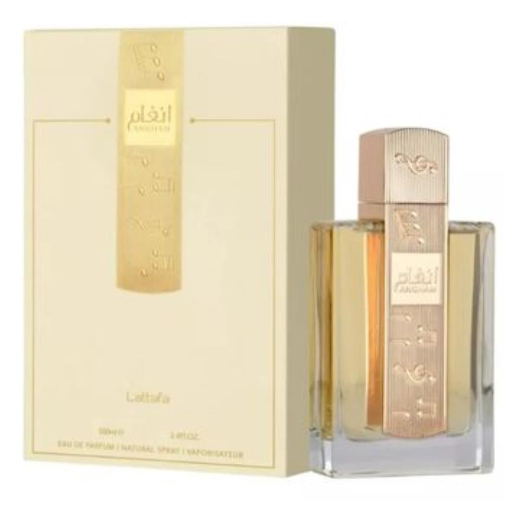 PERFUME ÁRABE ANGHAM LATTAFA 100ML