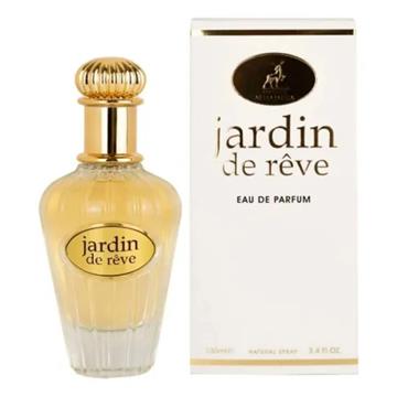 PERFUME ÁRABE JARDIM DE RÊVE 100 ML