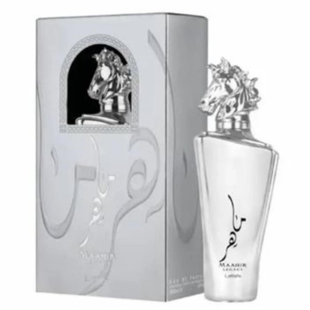 PERFUME MAAHIR LEGACY 100ML