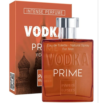 PERFUME VODKA PRIME MASC EDT 100ML