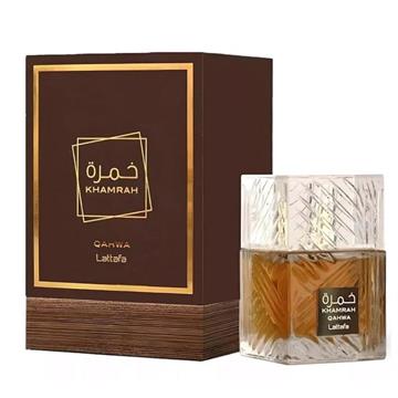 PERFUME ÁRABE KHAMRAH OAHWA 100ML