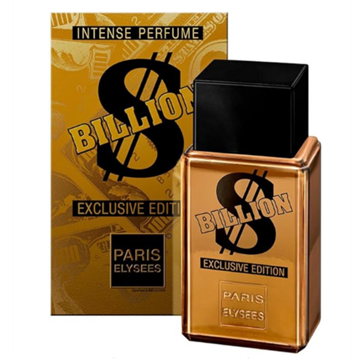PERFUME PE BILLION EXCLUSIVE MASC EDT 100 ML