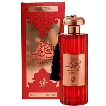 PERFUME ÁRABE DURRAT AL AROOS LOVE 100ML