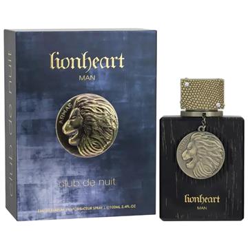 PERF. ARABE LIONHEART CLUB DE NUIT 100ML