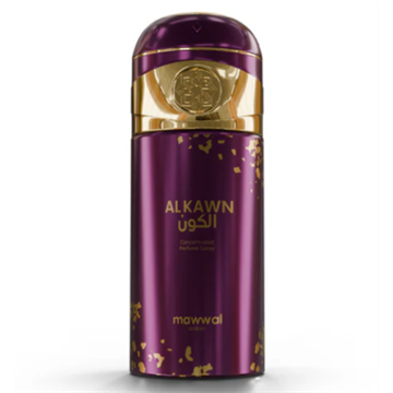 PERFUME SPRAY UNIVERSE ALKAWN 250ML