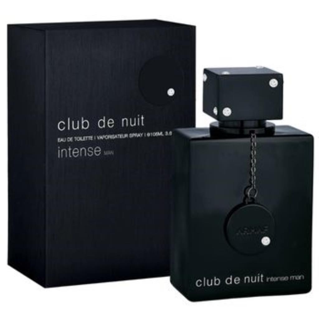 PERFUME ARABE CLUB DE NUIT INTENSE 100ML