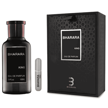 PERF. ARABE BHARARA KING 100ML