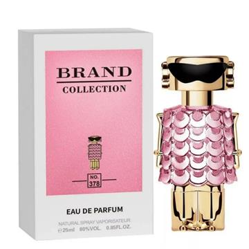 MINI PERF. FAME BLOOMING PINK BRAND COLLECTION 25ML