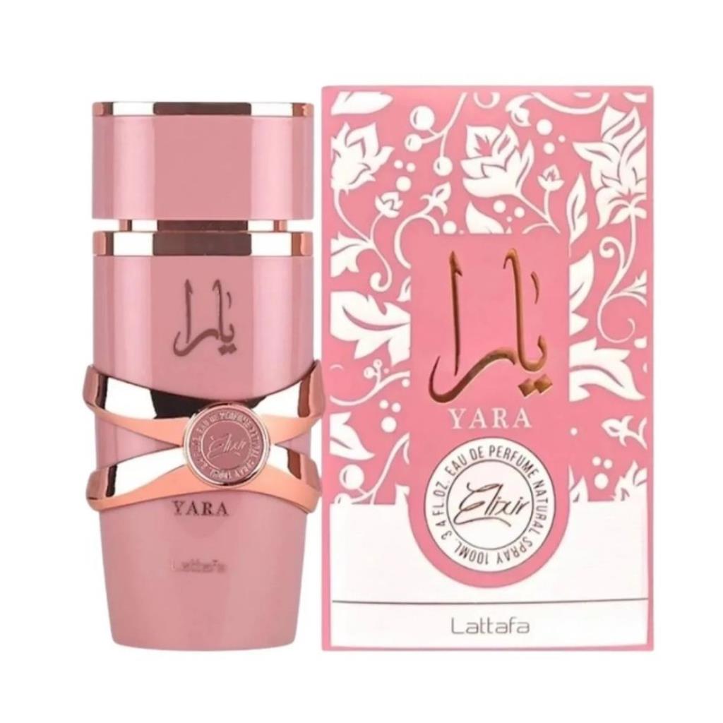 MINI PERFUME ARABE YARA 25ML