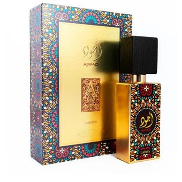 PERFUME ARABE  AJWAD LATTAFA 100ML