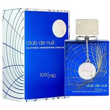 MINI PERFUME ARABE CLUB DE NUIT ICONIC 25ML