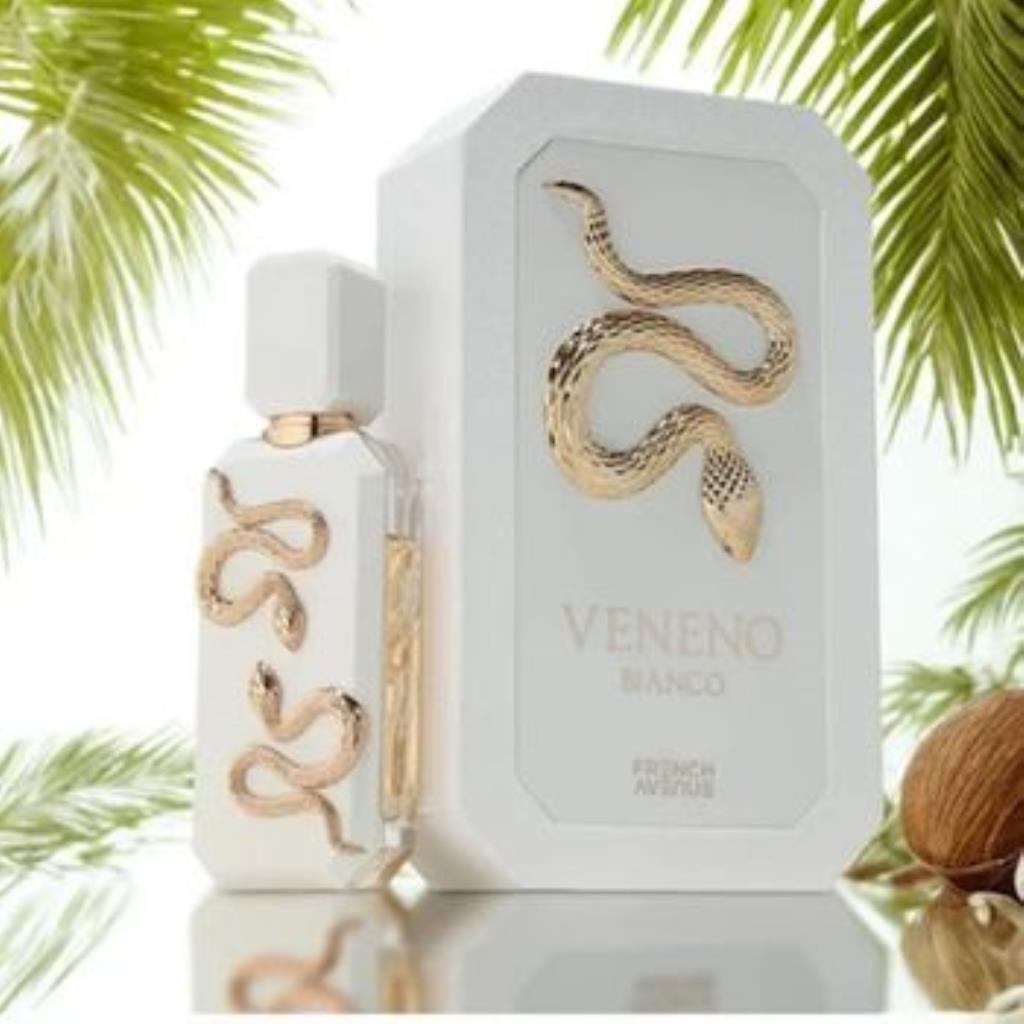 PERFUME VENENO BIANCO 100ML
