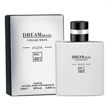 MINI PERF. ALLURE HOMME BRAND COLLECTION 25ML