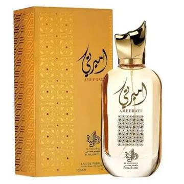 PERF. ARABE AMEERATI AL WATANIAH 100ML
