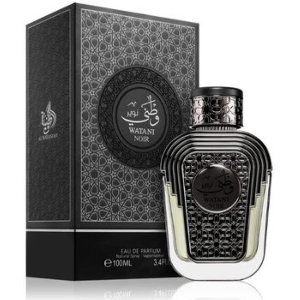 PERFUME WATANI BLACK 100ML