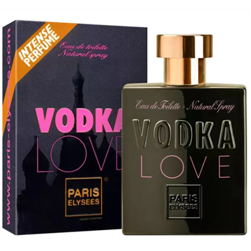 PERFUME VODKA LOVE MASC EDT 100ML