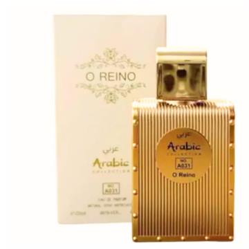 MINI PERFUME ARABE O REINO 25ML