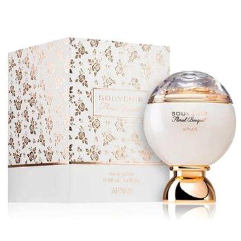 SOUVENIR FLORAL BOUQUET 100ML