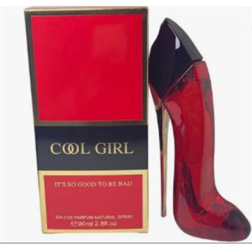 PERFUME MINI SAPATINHO HIGH HELL RED BRAND COLLECTION 25ML