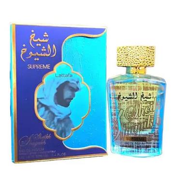 SHEIKH SHUYUKH SUPREME LATTAFA 100ML