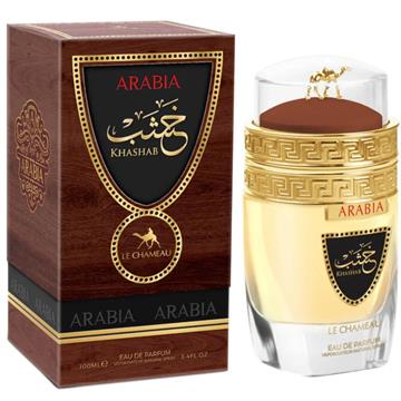 PERFUME ARABE ARABIA KHASHAB  LE CHAMEAU  100ML.