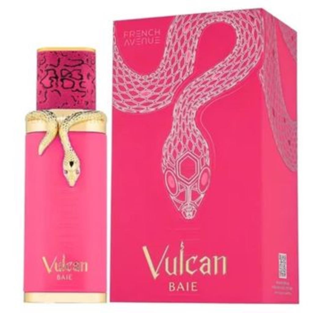 VULCAN BAIE Z FRENCH AVENUE  100ML