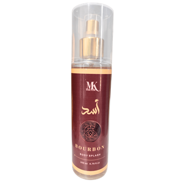 BODY SPLASH ASAD BOURBON 200ML