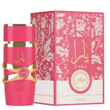 PERFUME ÁRABE YARA CANDY FEM. 100ML