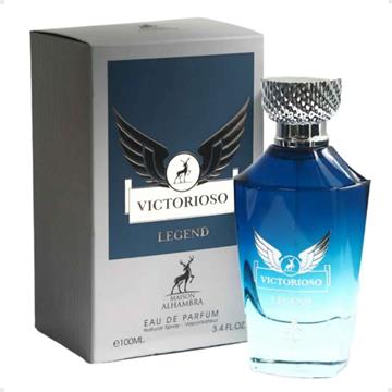 PERFUME ARABE VICTORIOSO 100ML