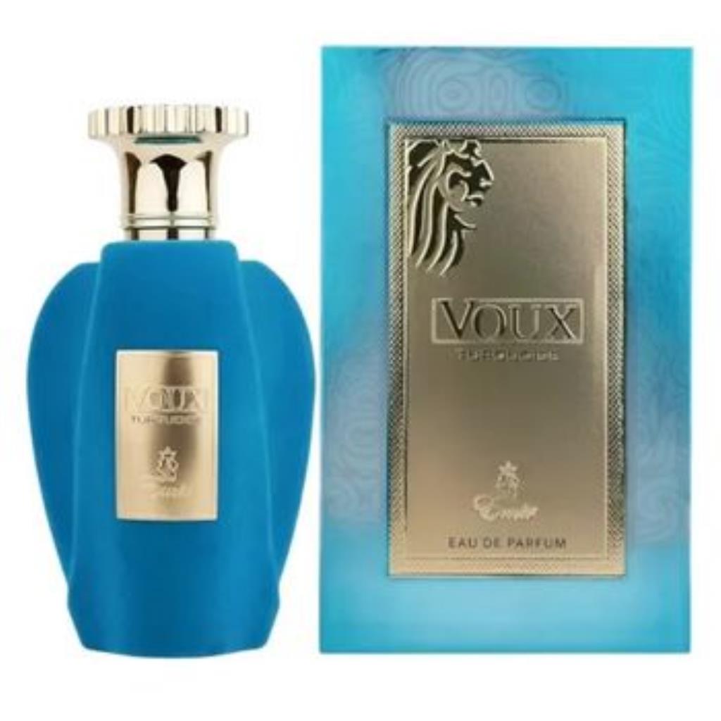 PERFUME ARABE VOUX TURQUOISE 100ML