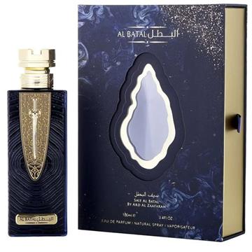 PERFUME ARABE AL BATAL Z ARD AL ZAAFARAN  100ML