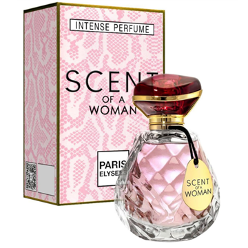 PERFUME OF A WOMAN SCENT FEM EDT 100ML