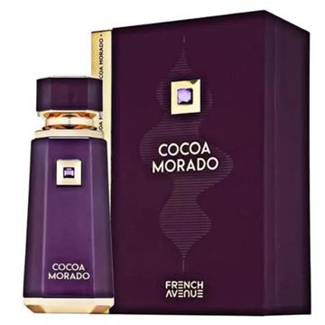 PERFUME ARABE COCOA MORADO Z FRENCH AVENUE 100ML