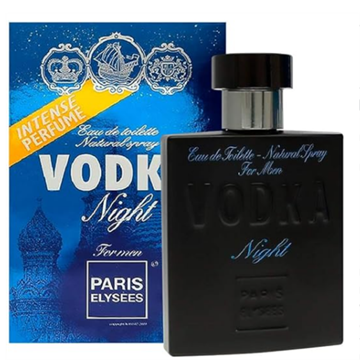 PERFUME VODKA NIGHT MASC EDT 100ML