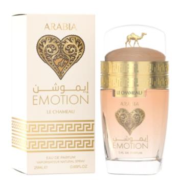 MINI PERFUME ARABE EMPER LE CHAMEAU 25ML