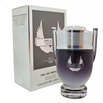 INVICTUS PLATIUM MASC - BRAND COLLECTON 25ML