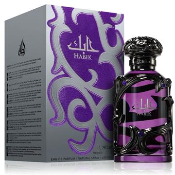 PERFUME ARABE HABIK MEN 100ML