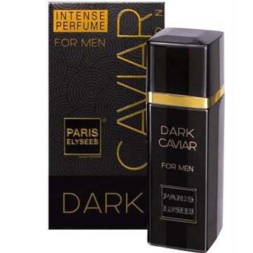 PERFUME CAVIAR DARK COLLECTION - PARIS ELYSEES - 100ML
