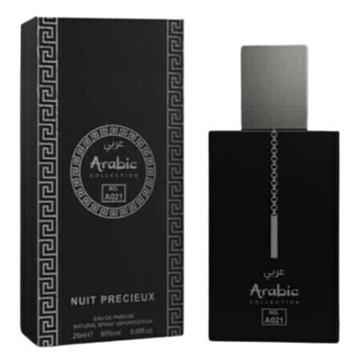 MINE PERFUME ARABE CLUB DE NUIT 25ML