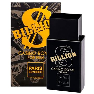 PERFUME PE BILLION CASSINO ROYAL MASC EDT 100 ML
